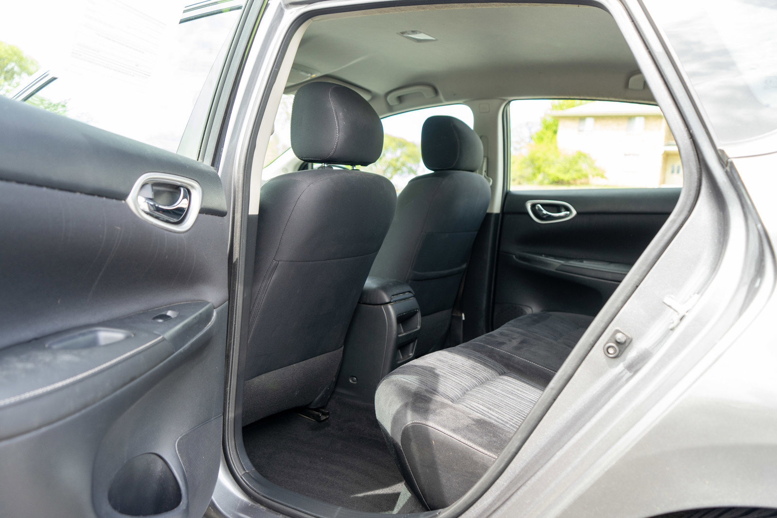 Used 2019 Nissan Sentra SV w/ All Weather Package FWD image 27