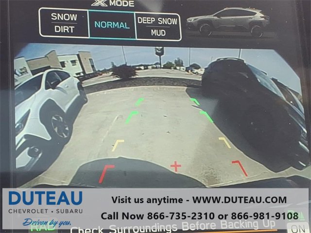 New 2025 Subaru Crosstrek 2.5i Wilderness image 13