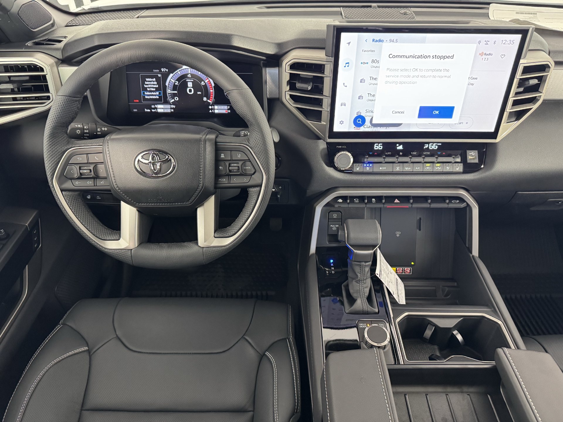 Used 2026 Toyota Tundra Limited RWD image 8
