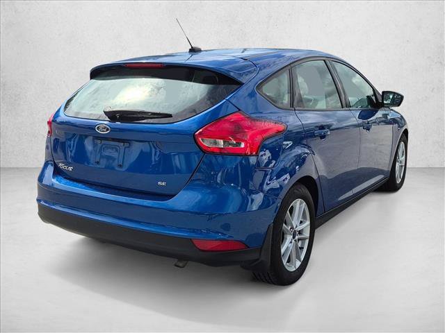 Used 2018 Ford Focus SE FWD image 5