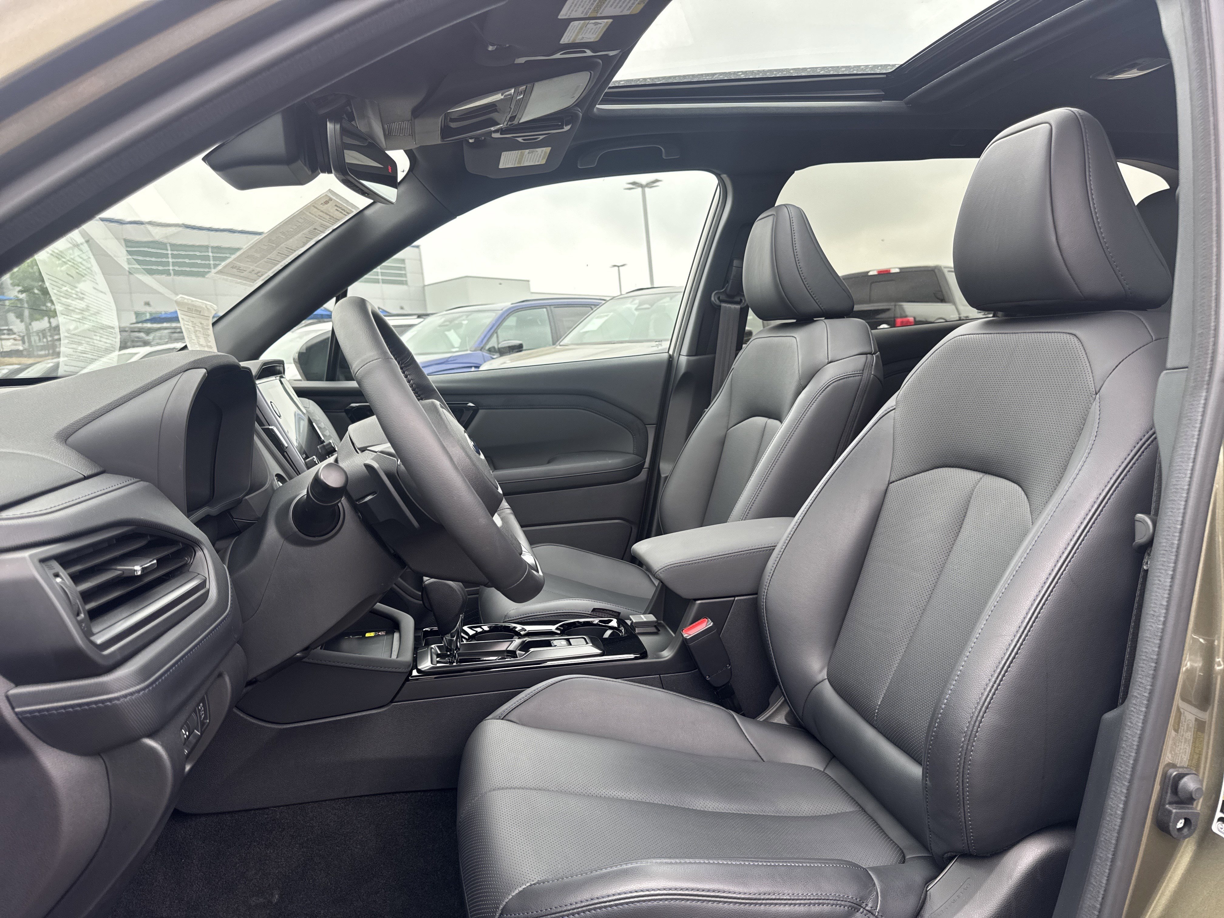 Certified 2026 Subaru Forester Limited AWD/4WD image 26