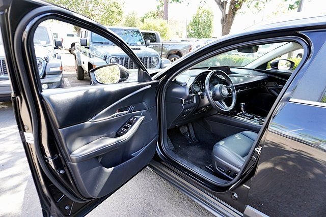 Used 2024 MAZDA CX-30 AWD 2.5 S w/ Preferred Package image 49