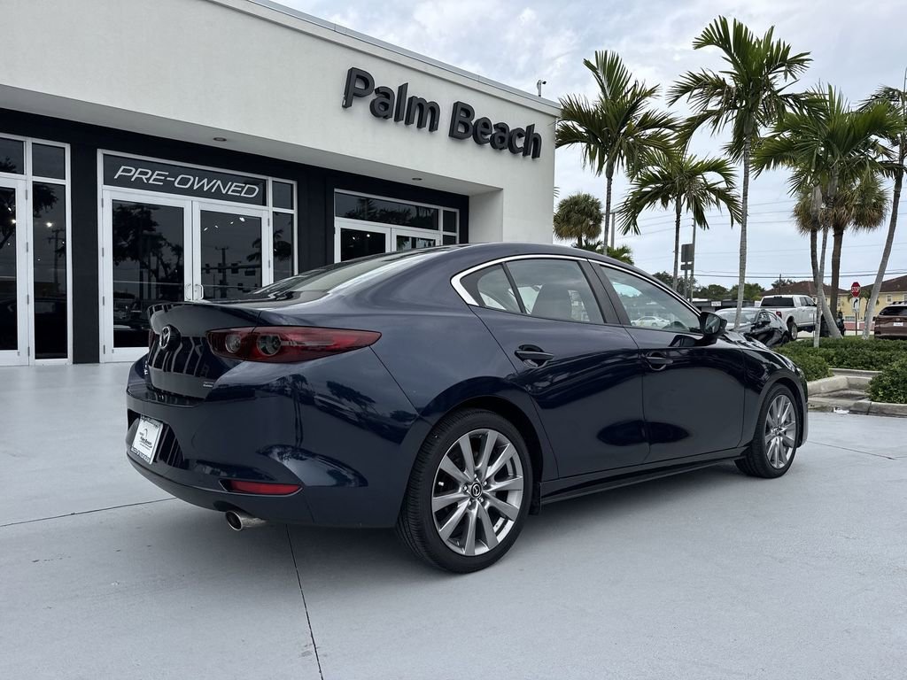 Used 2020 MAZDA MAZDA3 Sedan w/ Select Package FWD image 24