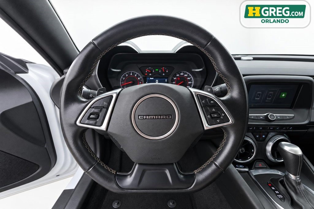 Used 2019 Chevrolet Camaro LT RWD image 13