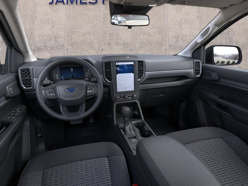 New 2026 Ford Ranger XL w/ Trailer Tow Package AWD/4WD image 9