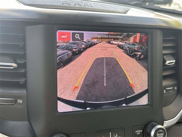 Certified 2023 RAM 1500 Big Horn image 39