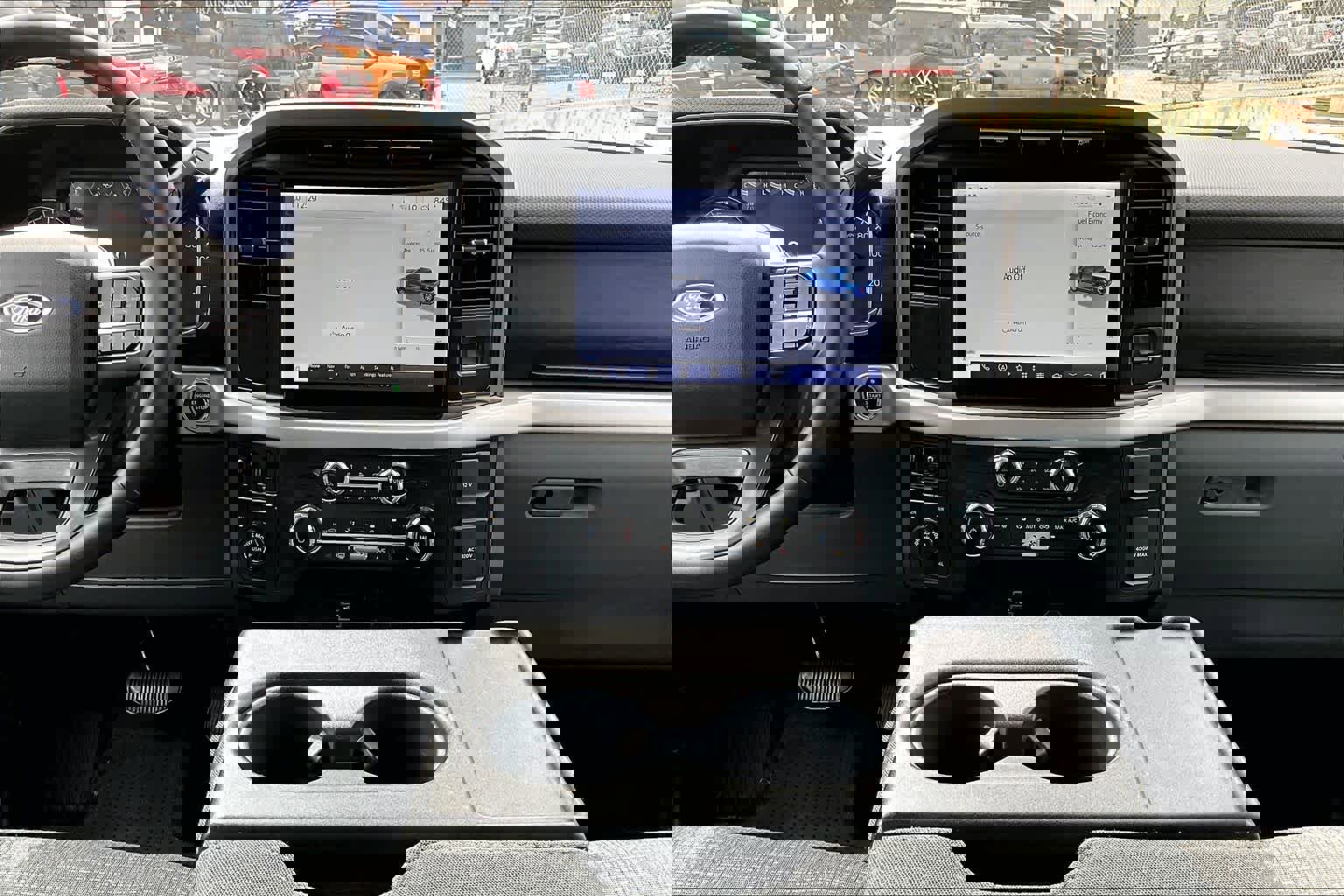 Used 2023 Ford F150 XLT w/ Equipment Group 302A High image 7