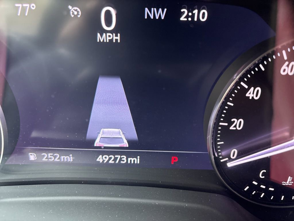 Used 2022 Buick Envision Essence w/ Sport Touring Package FWD image 16