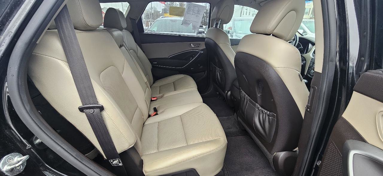 Used 2018 Hyundai Santa Fe SE Ultimate 3.3L Auto AWD image 19