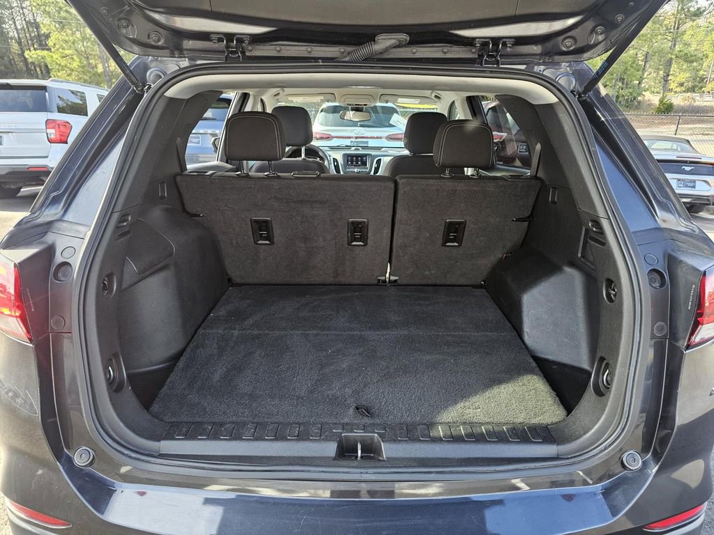 Used 2022 Chevrolet Equinox LT image 9