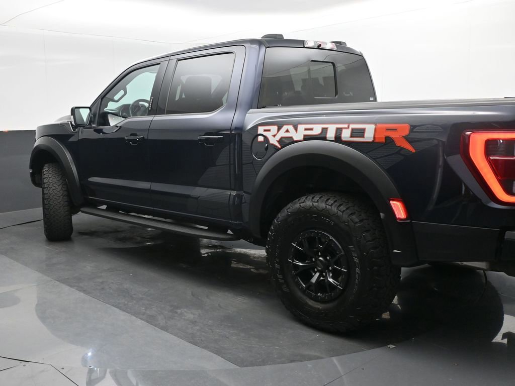 Used 2023 Ford F150 Raptor w/ Equipment Group 802A Raptor R image 4
