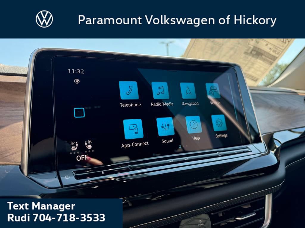 New 2026 Volkswagen Atlas SE image 10