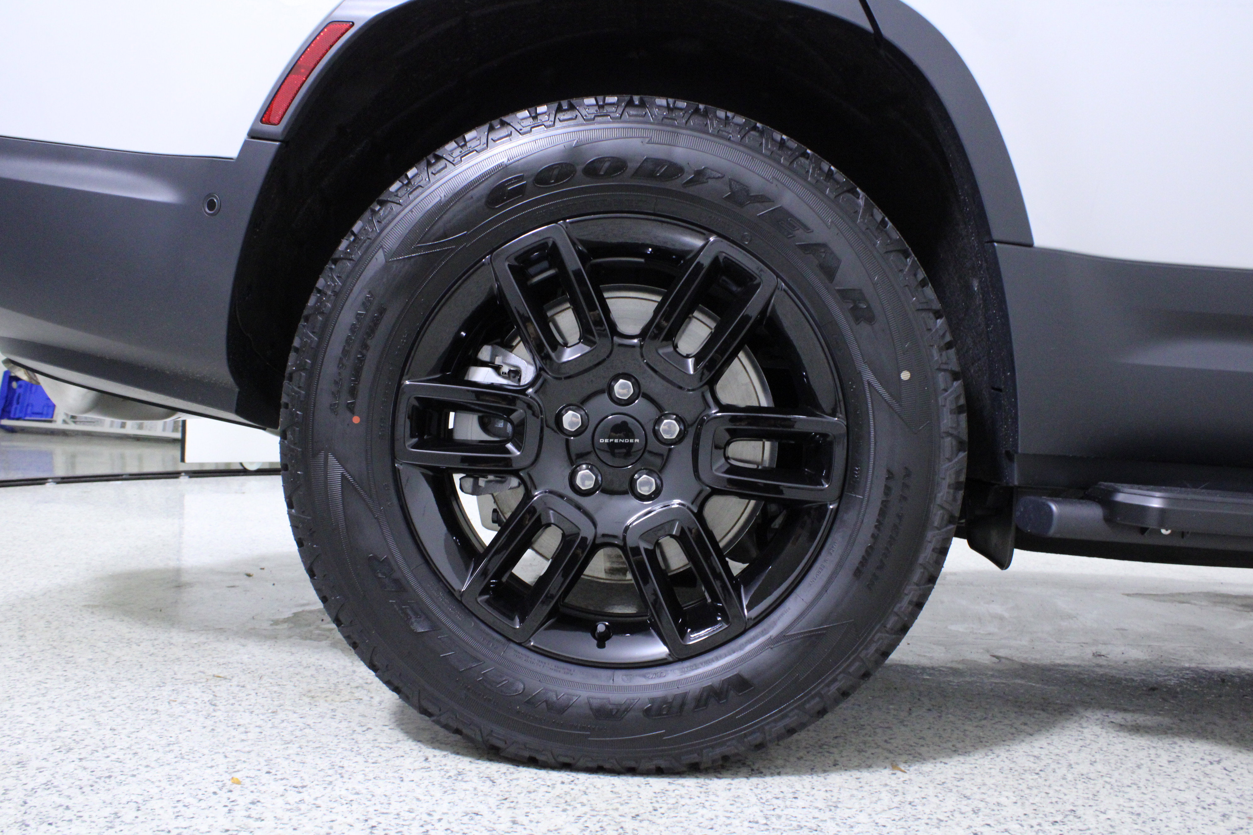 New 2026 Land Rover Defender 130 S image 8