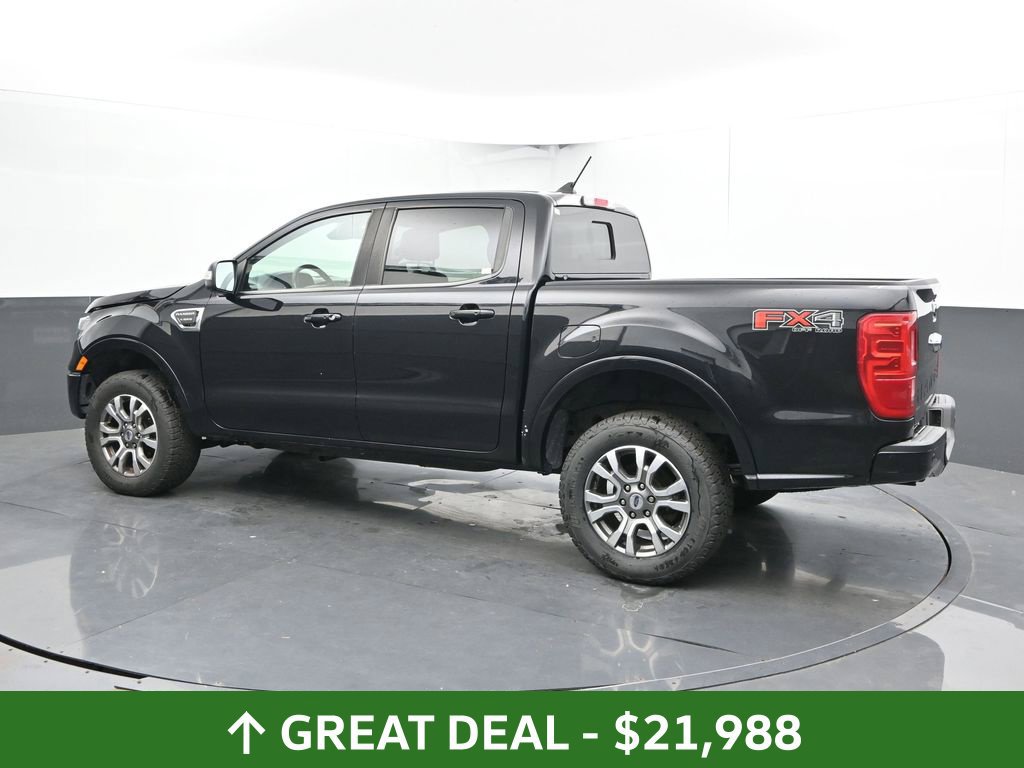 Used 2019 Ford Ranger Lariat w/ Equipment Group 501A Mid AWD/4WD image 11