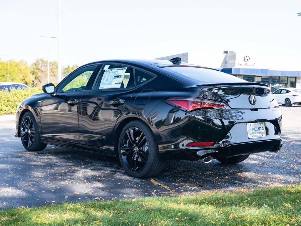 New 2026 Acura Integra A-Spec image 10