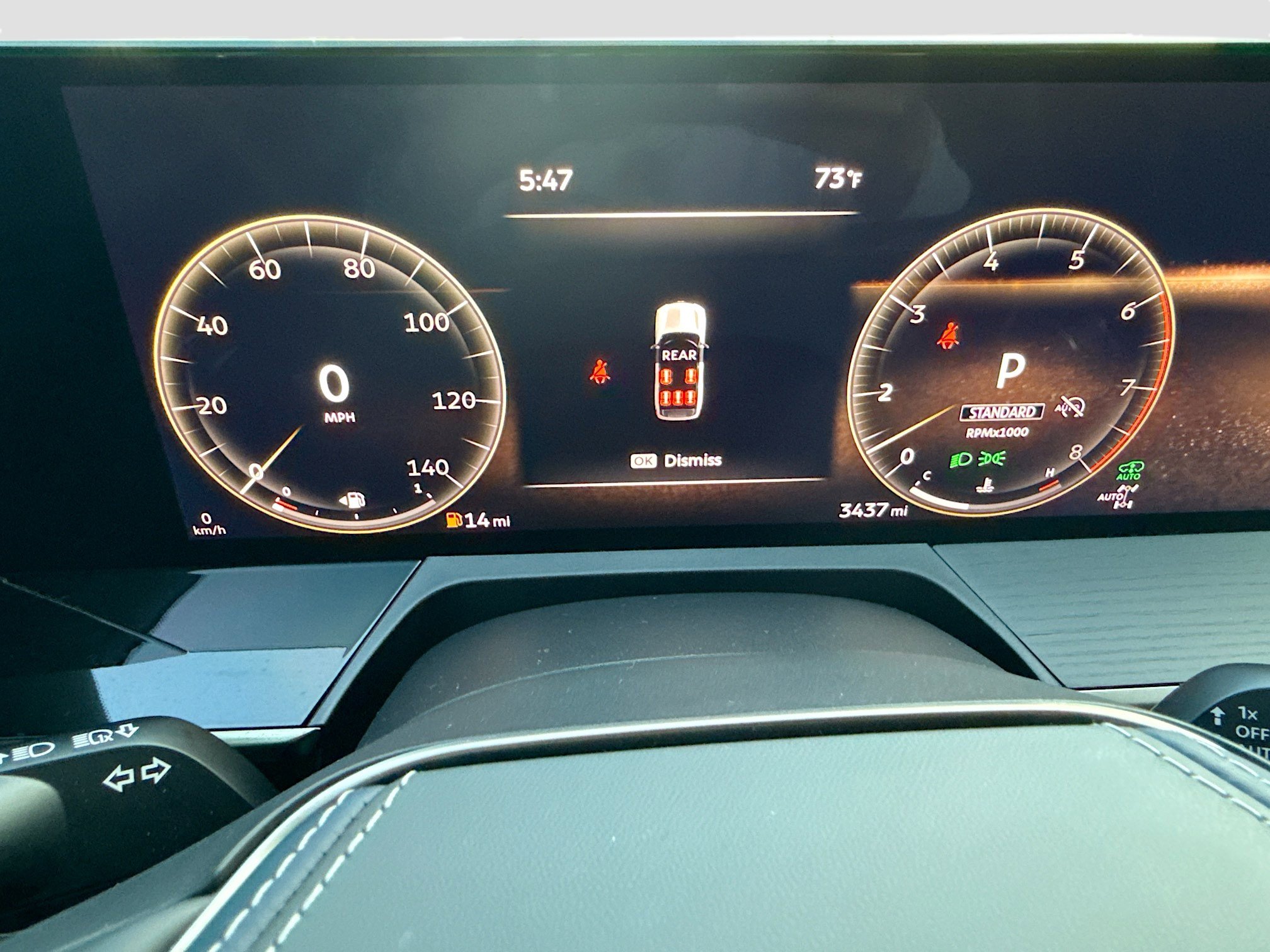 Used 2026 INFINITI QX80 4WD image 42