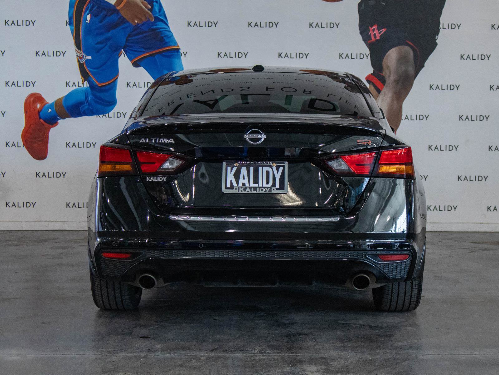 Used 2023 Nissan Altima 2.5 SR w/ SR Premium Package image 24