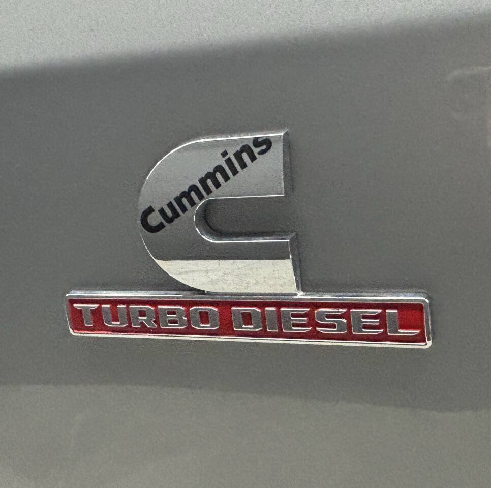Used 2021 RAM 3500 Tradesman AWD/4WD image 6
