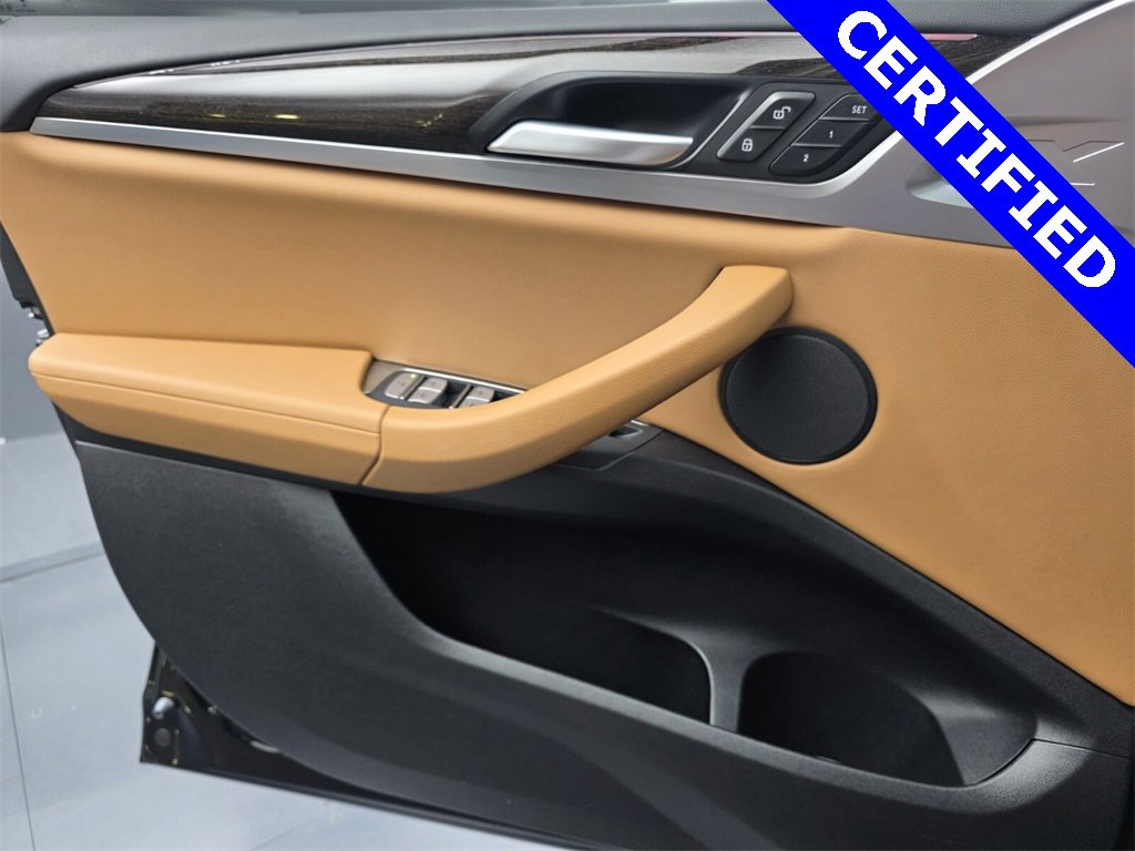 Certified 2024 BMW X3 sDrive30i w/ Convenience Package image 26