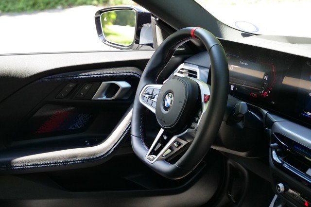 Used 2025 BMW M2 w/ Lighting Package RWD image 48