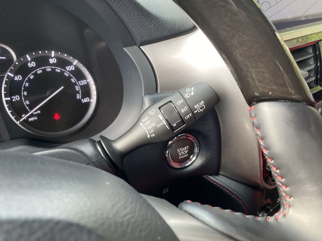 Used 2023 Lexus GX 460 Luxury w/ Sport Design Package AWD/4WD image 23