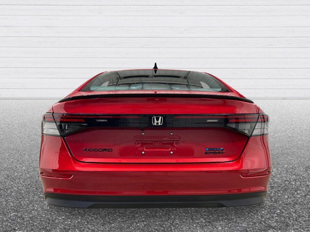 New 2026 Honda Accord Sport image 5