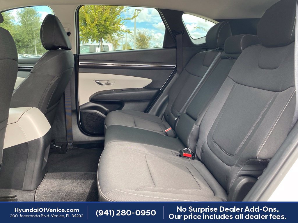 Used 2024 Hyundai Tucson SE AWD/4WD image 17