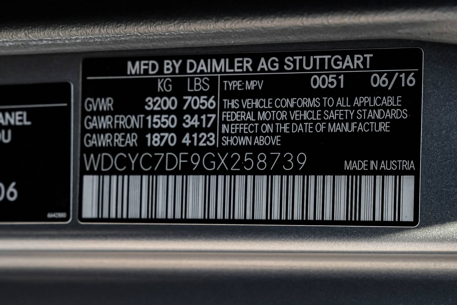 Used 2016 Mercedes-Benz G 63 AMG 4MATIC image 62