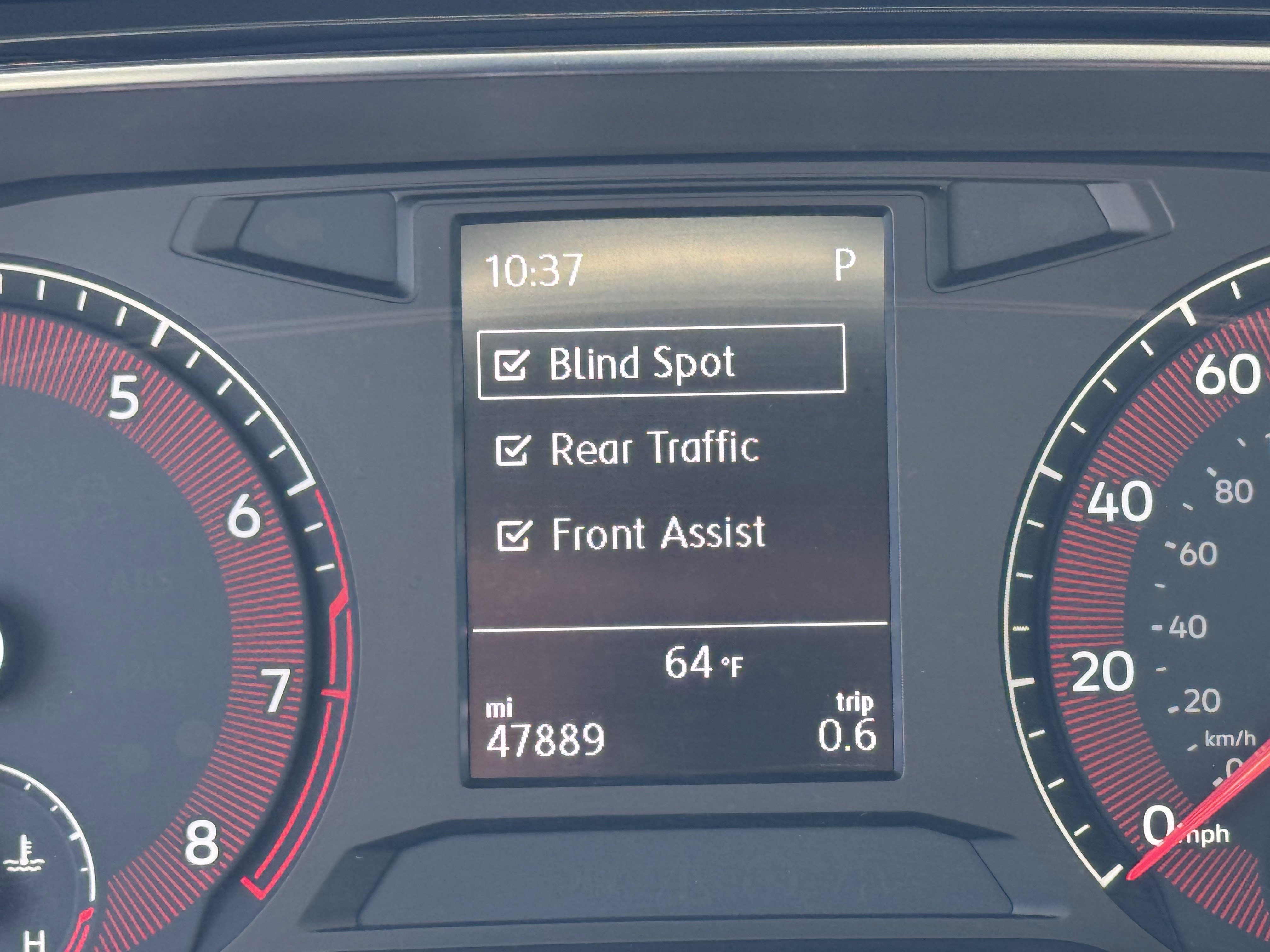 Used 2019 Volkswagen Jetta S w/ Driver Assistance Package FWD image 23