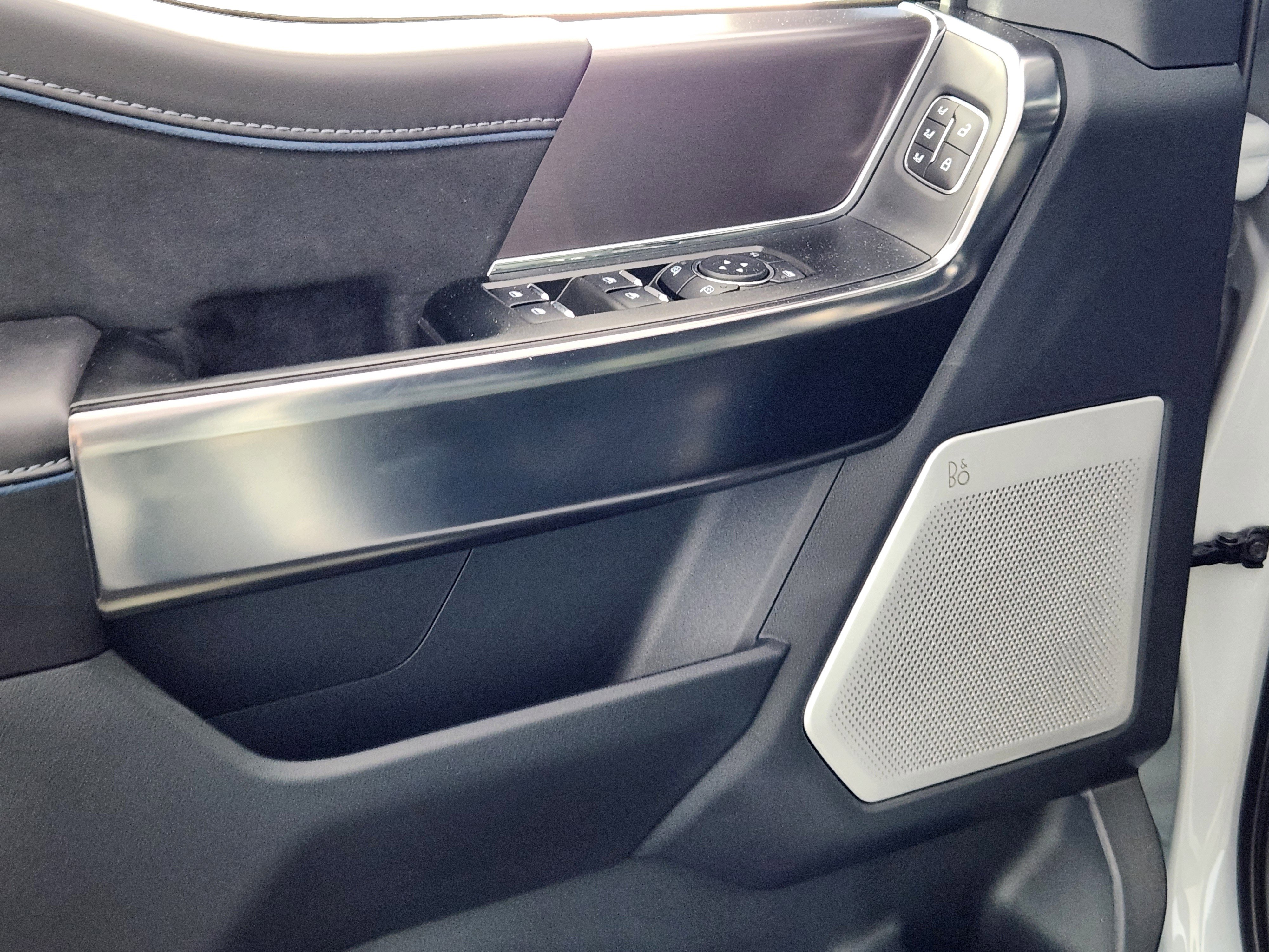 New 2025 Ford F150 Platinum w/ Equipment Group 702A High image 13