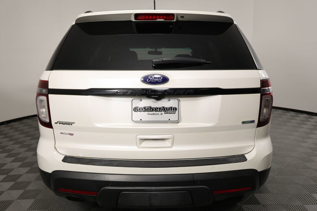 Used 2015 Ford Explorer Sport AWD/4WD image 3