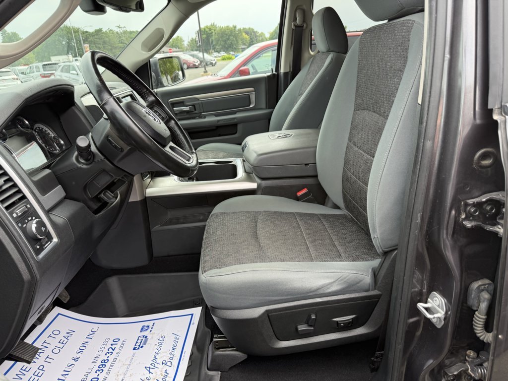 Used 2018 RAM 1500 Big Horn AWD/4WD image 15