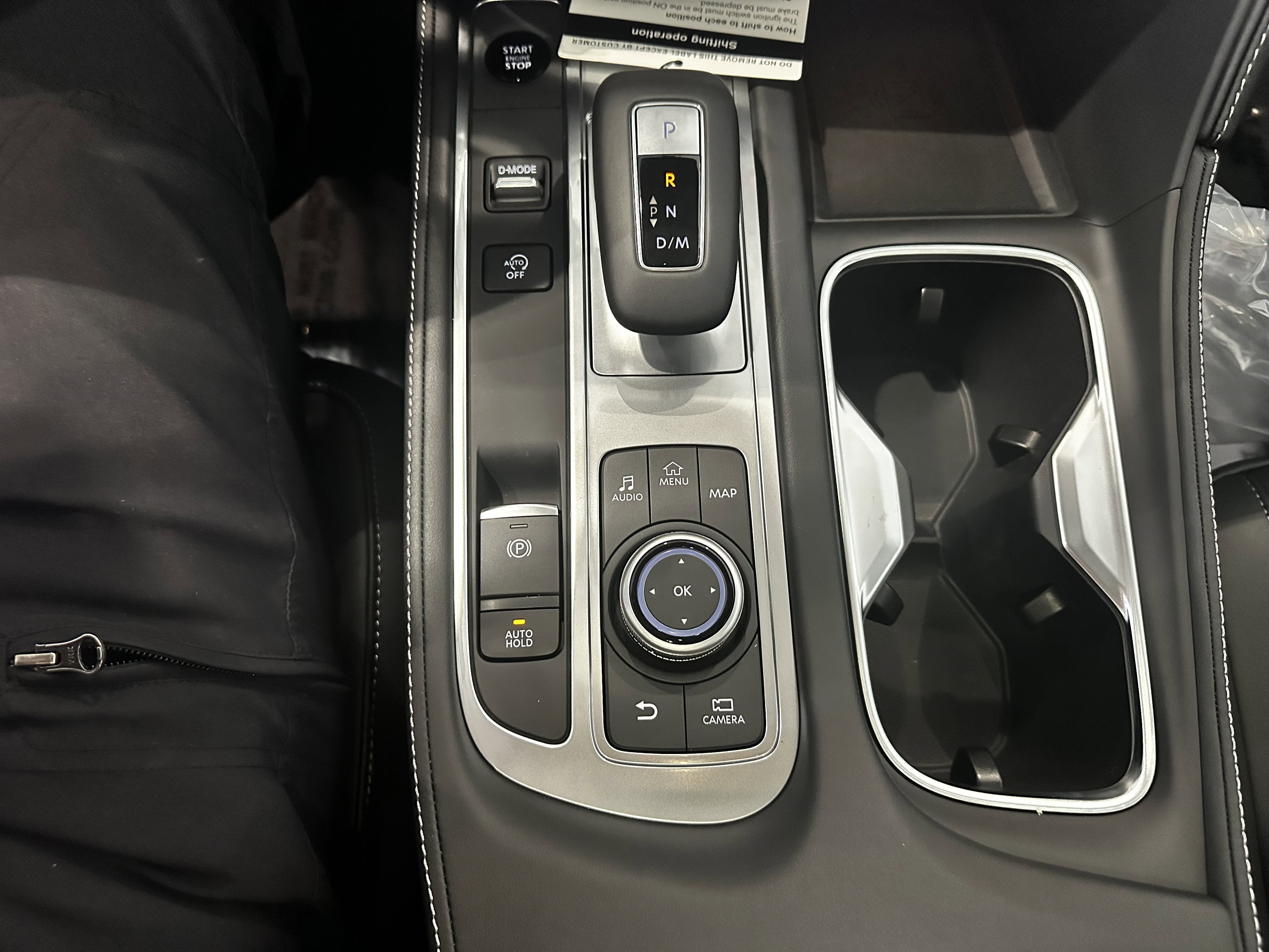 New 2026 INFINITI QX60 Luxe image 18