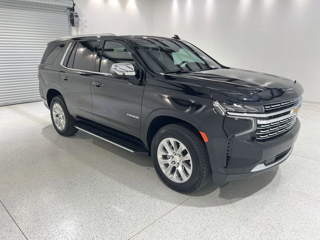 Used 2024 Chevrolet Tahoe Premier image 7