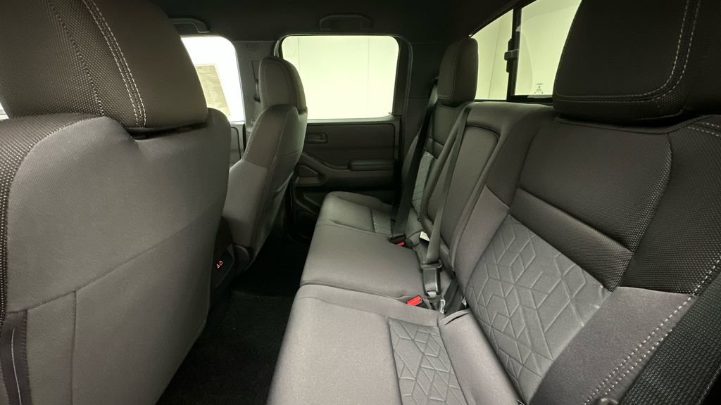 New 2026 Nissan Frontier SV w/ Tow Package image 10