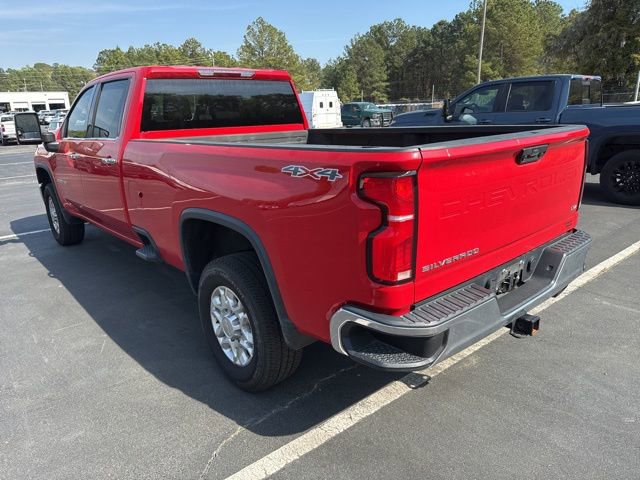 Used 2024 Chevrolet Silverado 2500 LTZ image 3