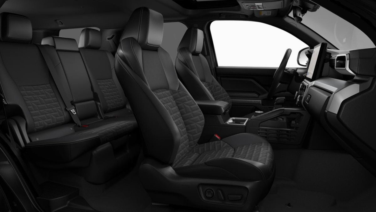New 2026 Toyota 4Runner TRD Off-Road Premium AWD/4WD image 20