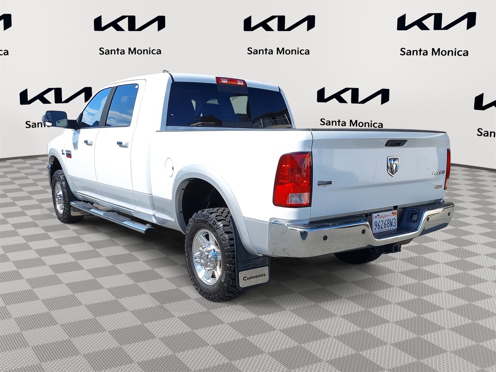 Used 2012 RAM 2500 Laramie w/ Protection Group image 7