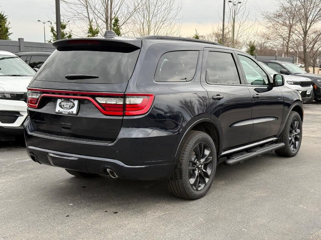 New 2026 Dodge Durango GT AWD/4WD image 3