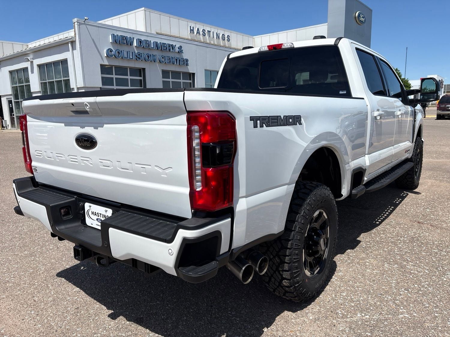 New 2026 Ford F250 4x4 Crew Cab Super Duty image 6