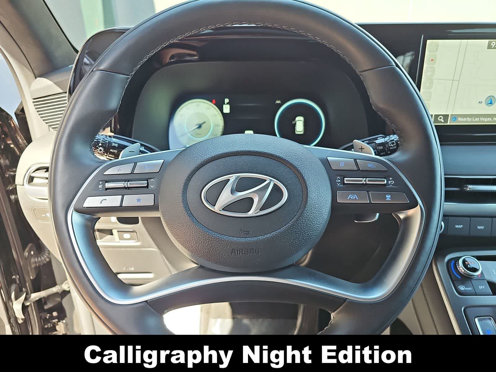 Certified 2025 Hyundai Palisade Calligraphy AWD/4WD image 19