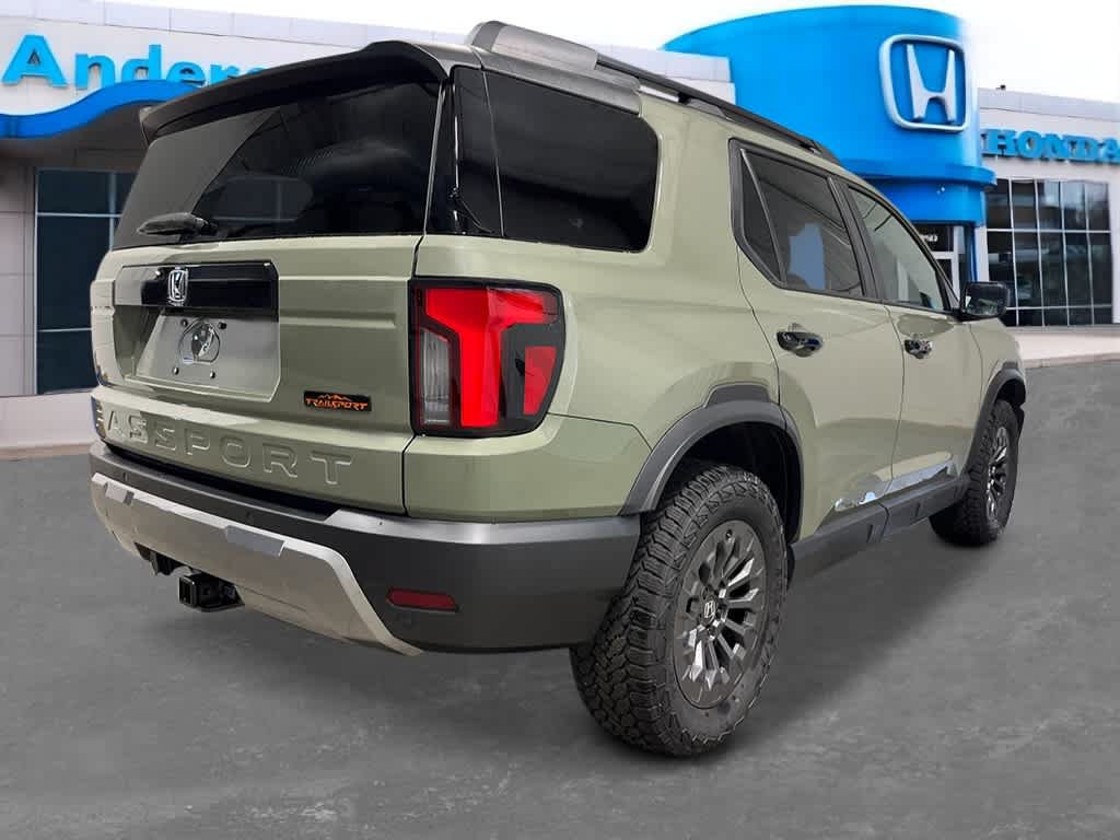 New 2026 Honda Passport TrailSport image 5