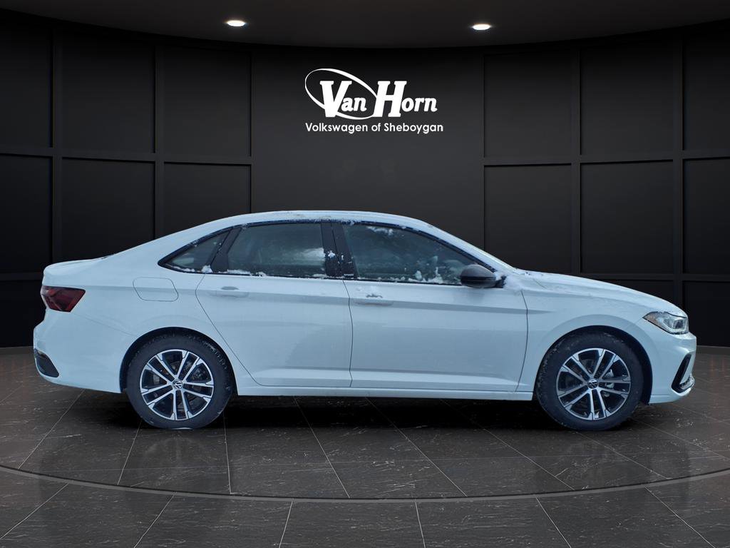 New 2026 Volkswagen Jetta Sport FWD image 47