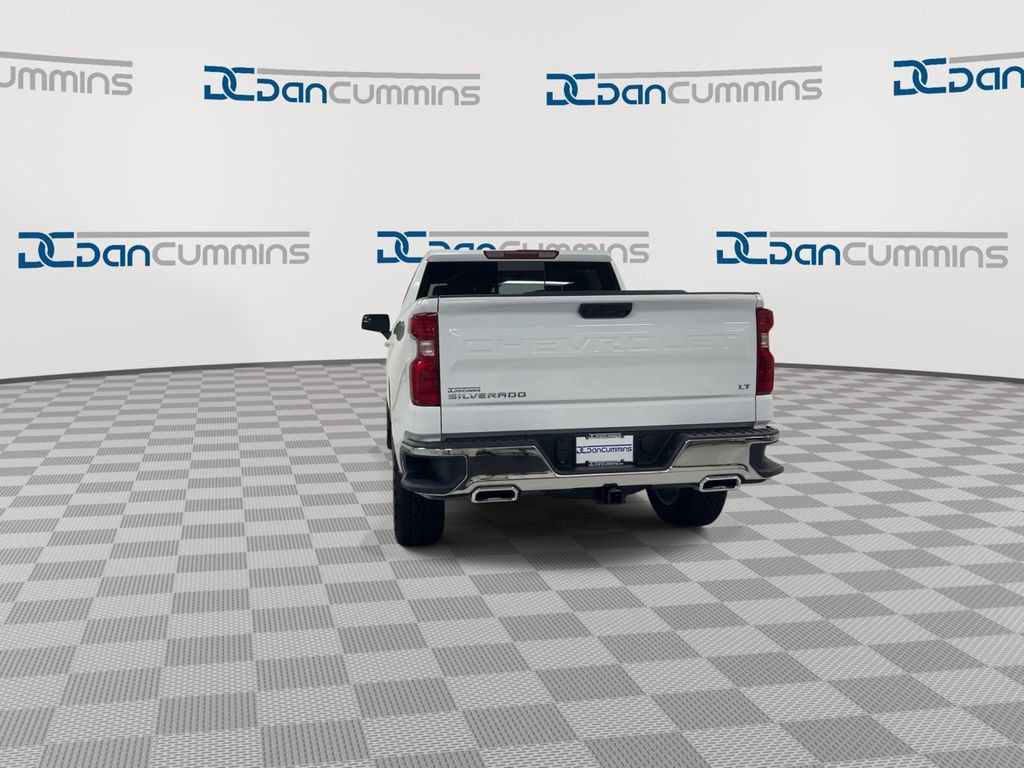 New 2026 Chevrolet Silverado 1500 LT w/ All Star Edition Plus AWD/4WD image 7