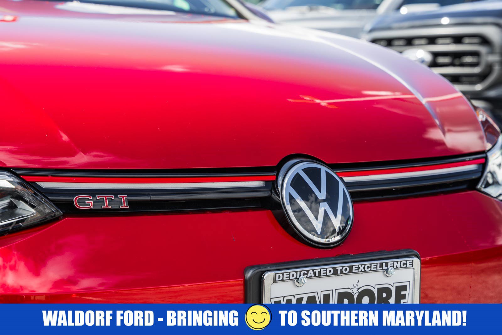 Used 2024 Volkswagen GTI Autobahn image 10