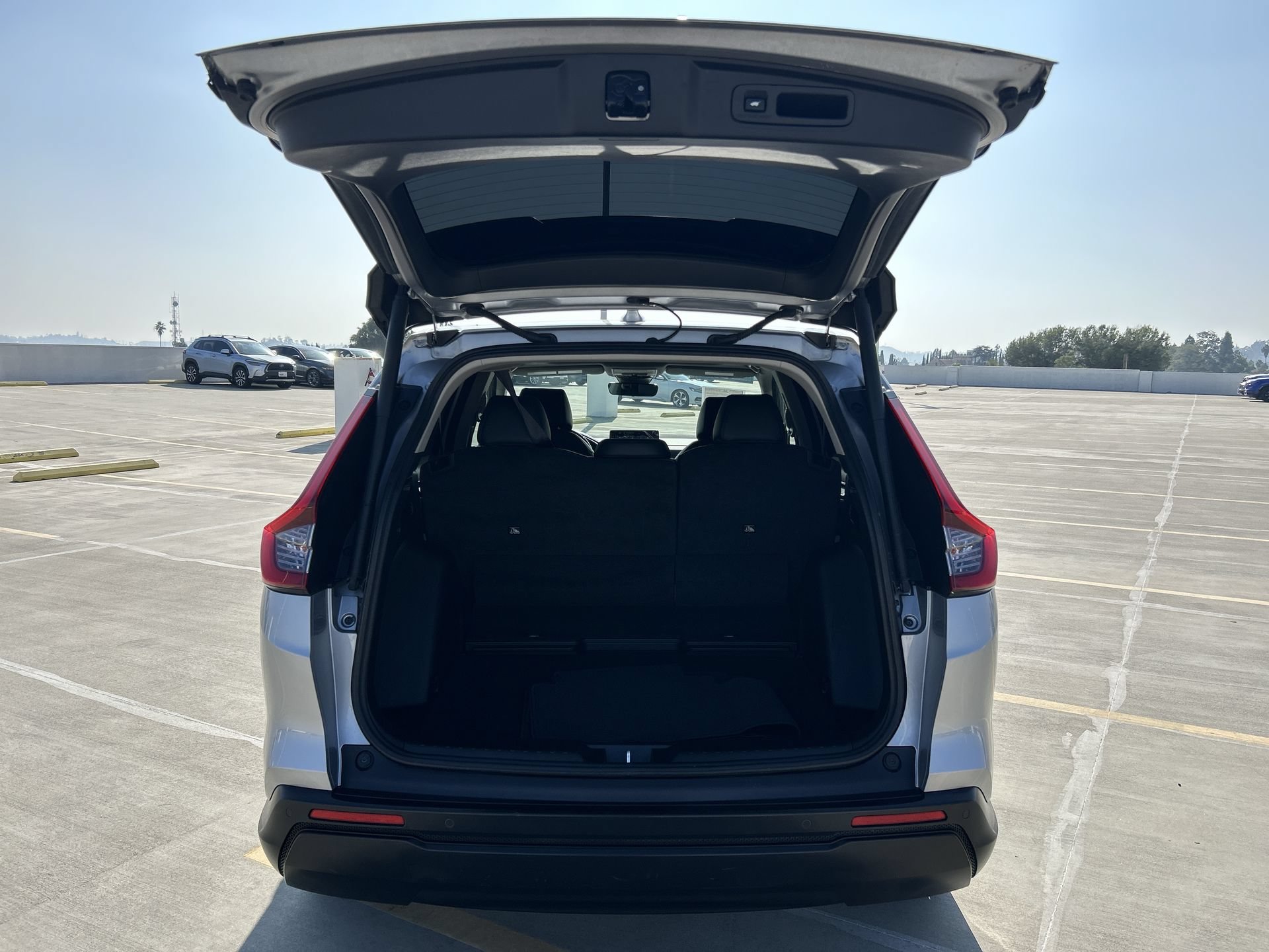 Certified 2024 Honda CR-V EX-L image 20