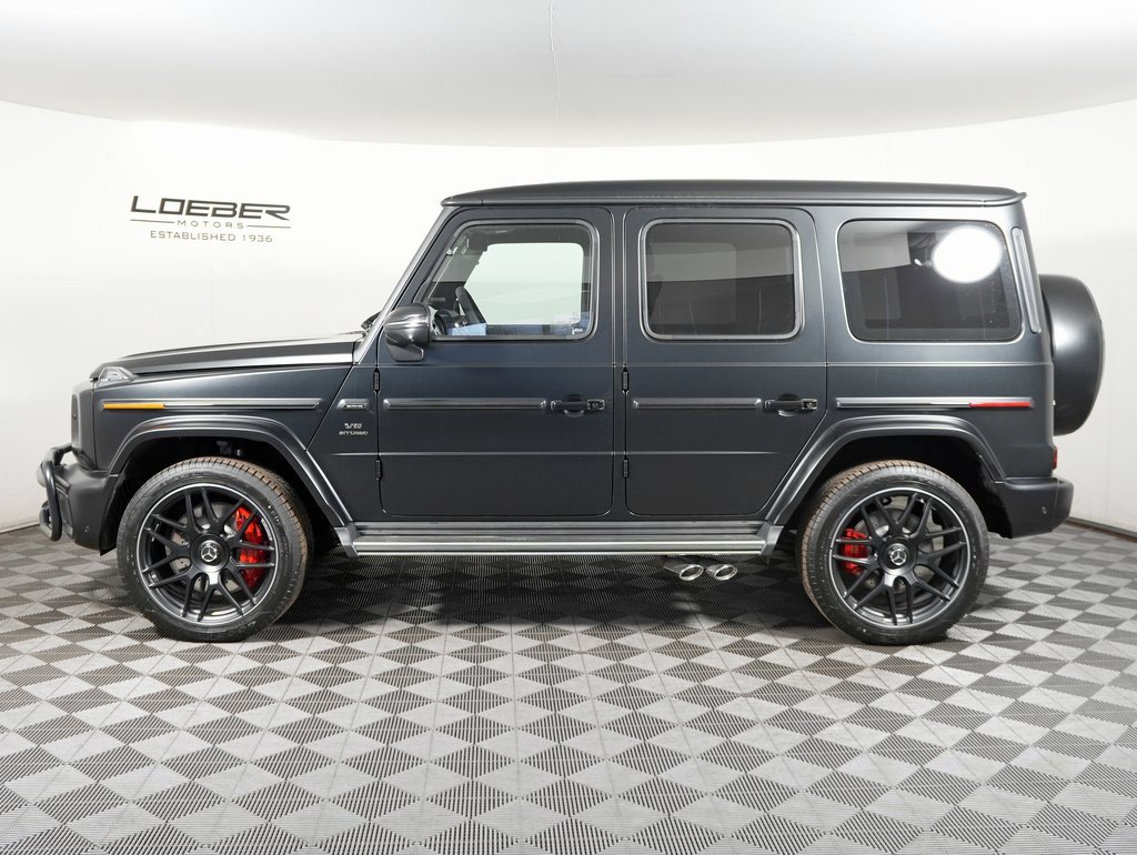 New 2026 Mercedes-Benz G 63 AMG 4MATIC image 2
