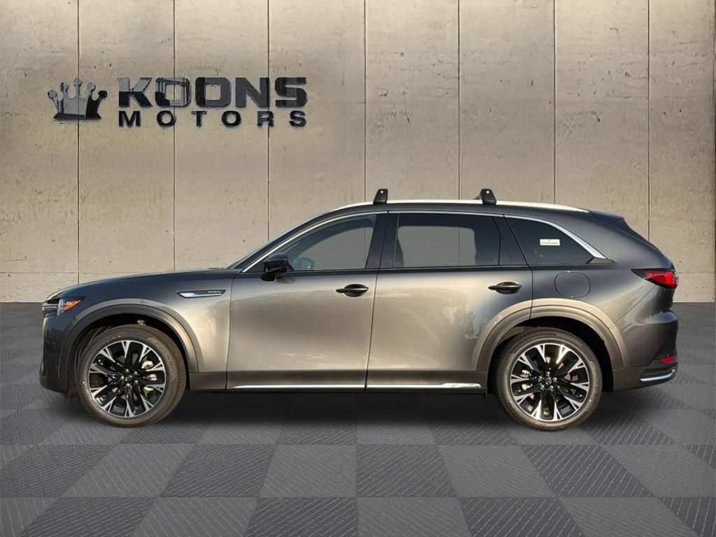 New 2026 MAZDA CX-90 Plug-In Hybrid w/ Premium Plus AWD/4WD image 3