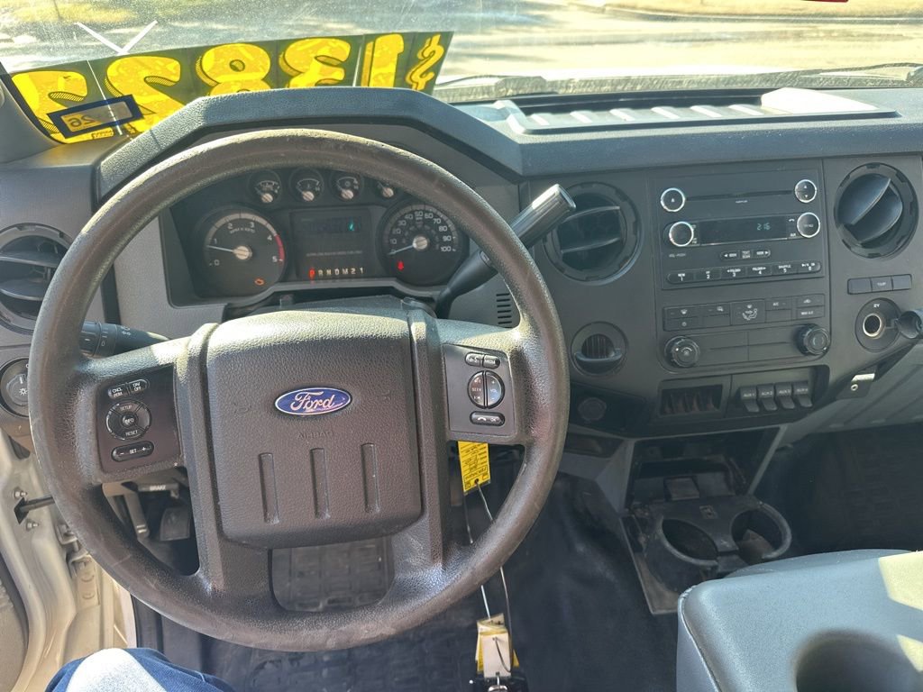 Used 2015 Ford F450 XL w/ Power Equipment Group image 17