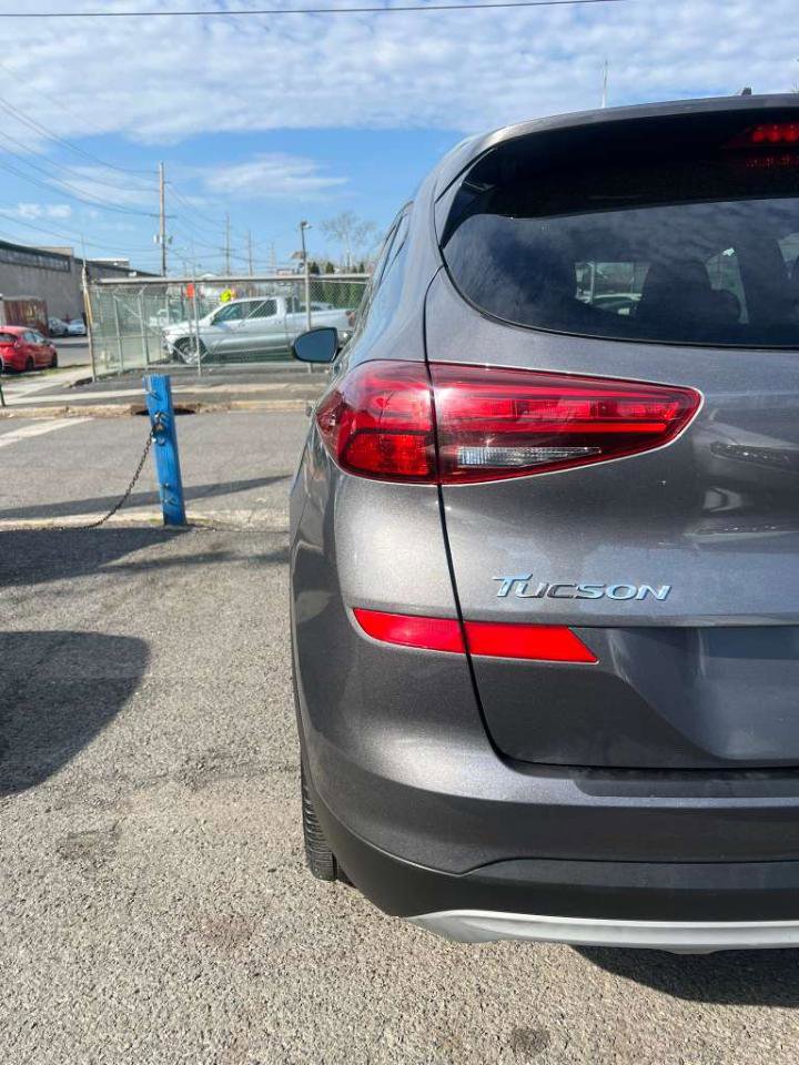 Used 2020 Hyundai Tucson Sport AWD/4WD image 6